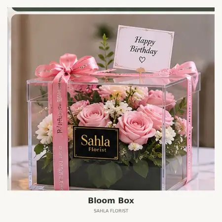 Bloom Box Seminyak